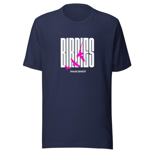 Phat Divot "BIRDIES" T-shirt - Phat Divot