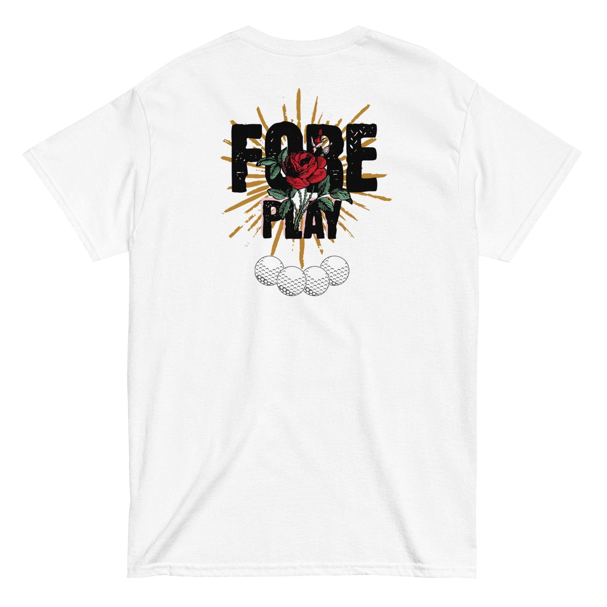 Men's Fore Play Tee - Phat Divot