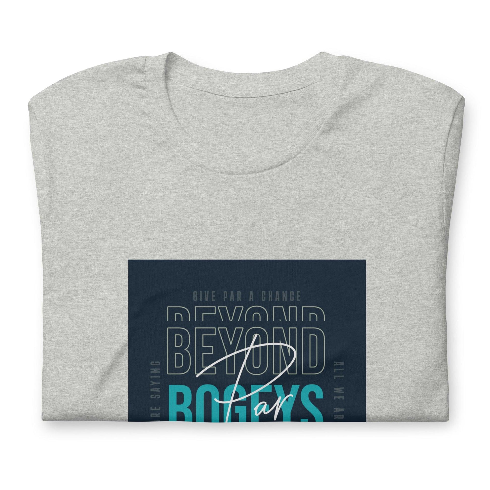 Phat Divot "Beyond Bogeys" T-shirt - Phat Divot