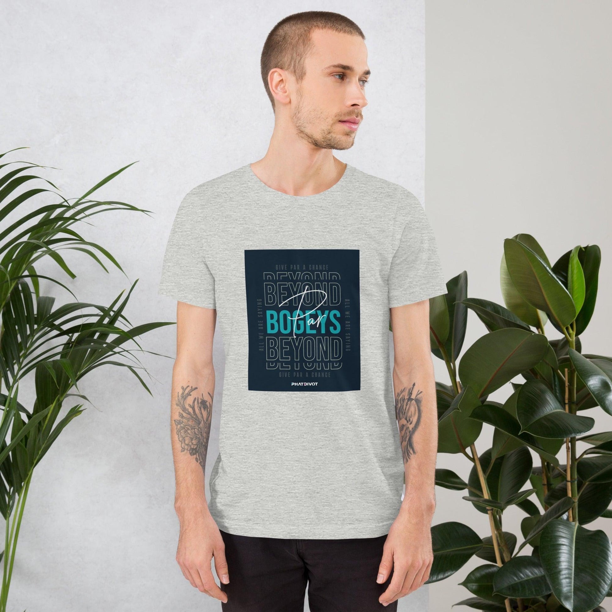 Phat Divot "Beyond Bogeys" T-shirt - Phat Divot