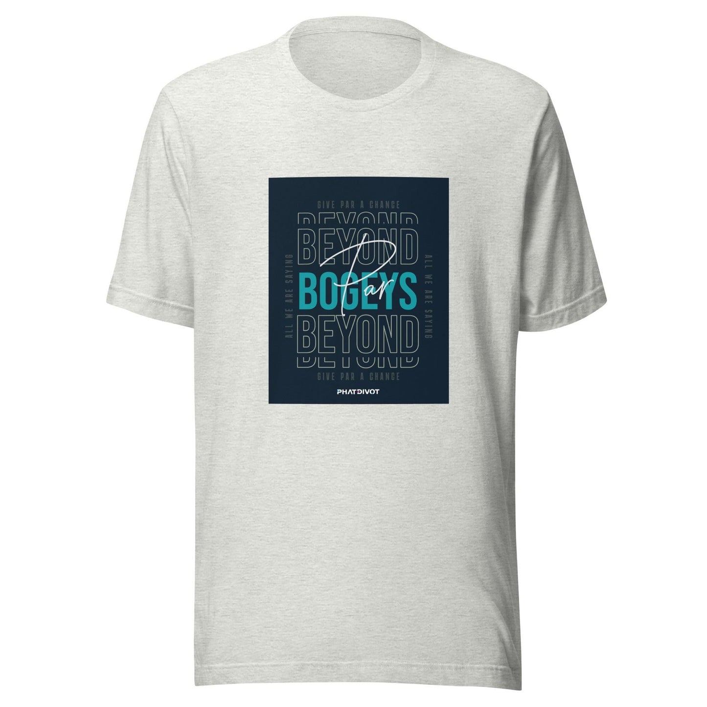 Phat Divot "Beyond Bogeys" T-shirt - Phat Divot