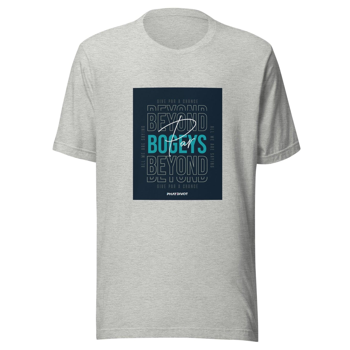 Phat Divot "Beyond Bogeys" T-shirt - Phat Divot