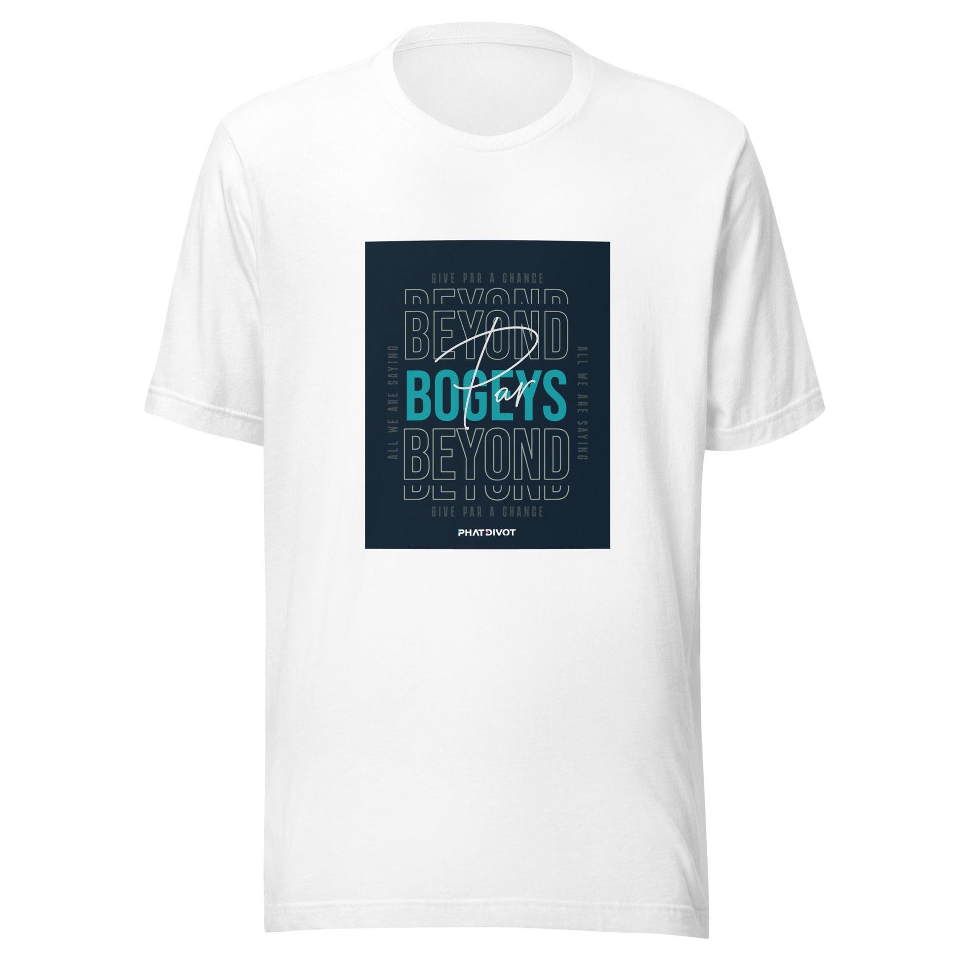 Phat Divot "Beyond Bogeys" T-shirt - Phat Divot