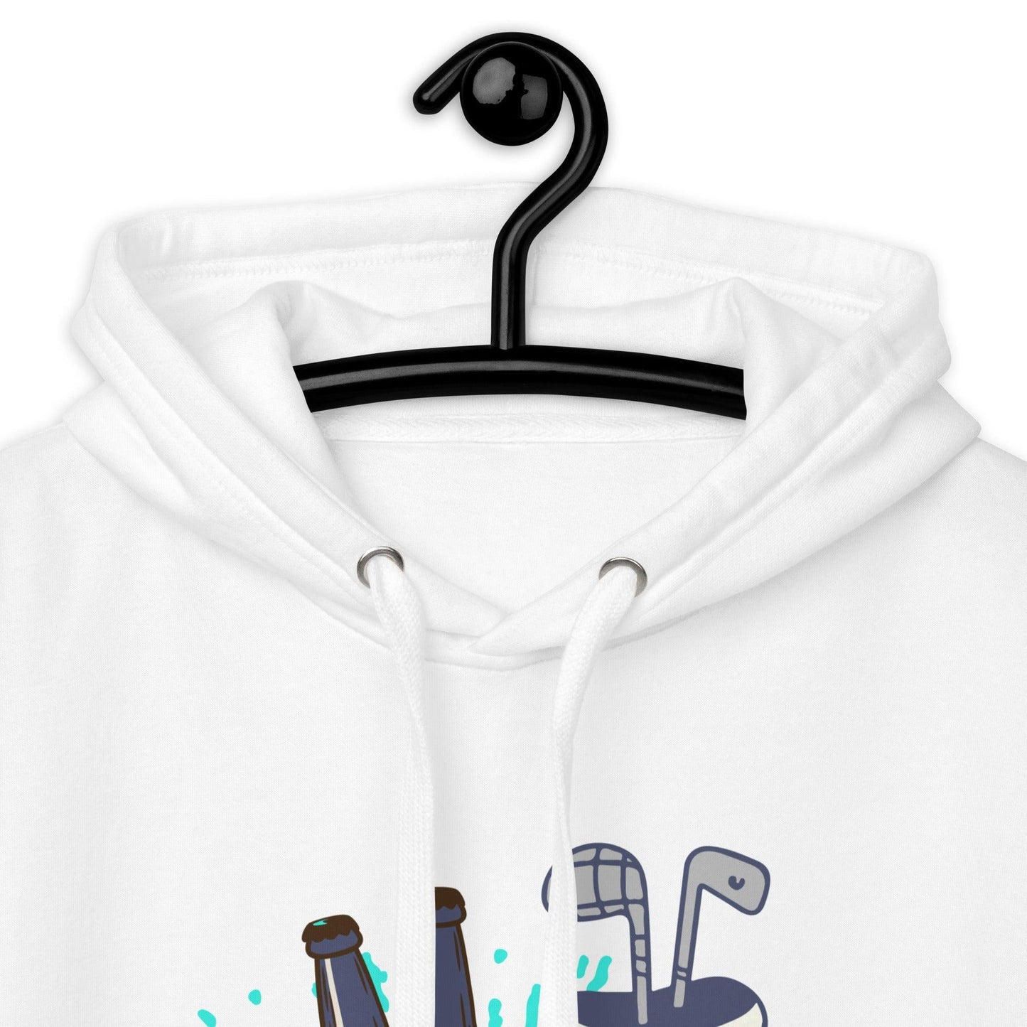 Phat Divot "Summer Habit" Hoodie - Phat Divot