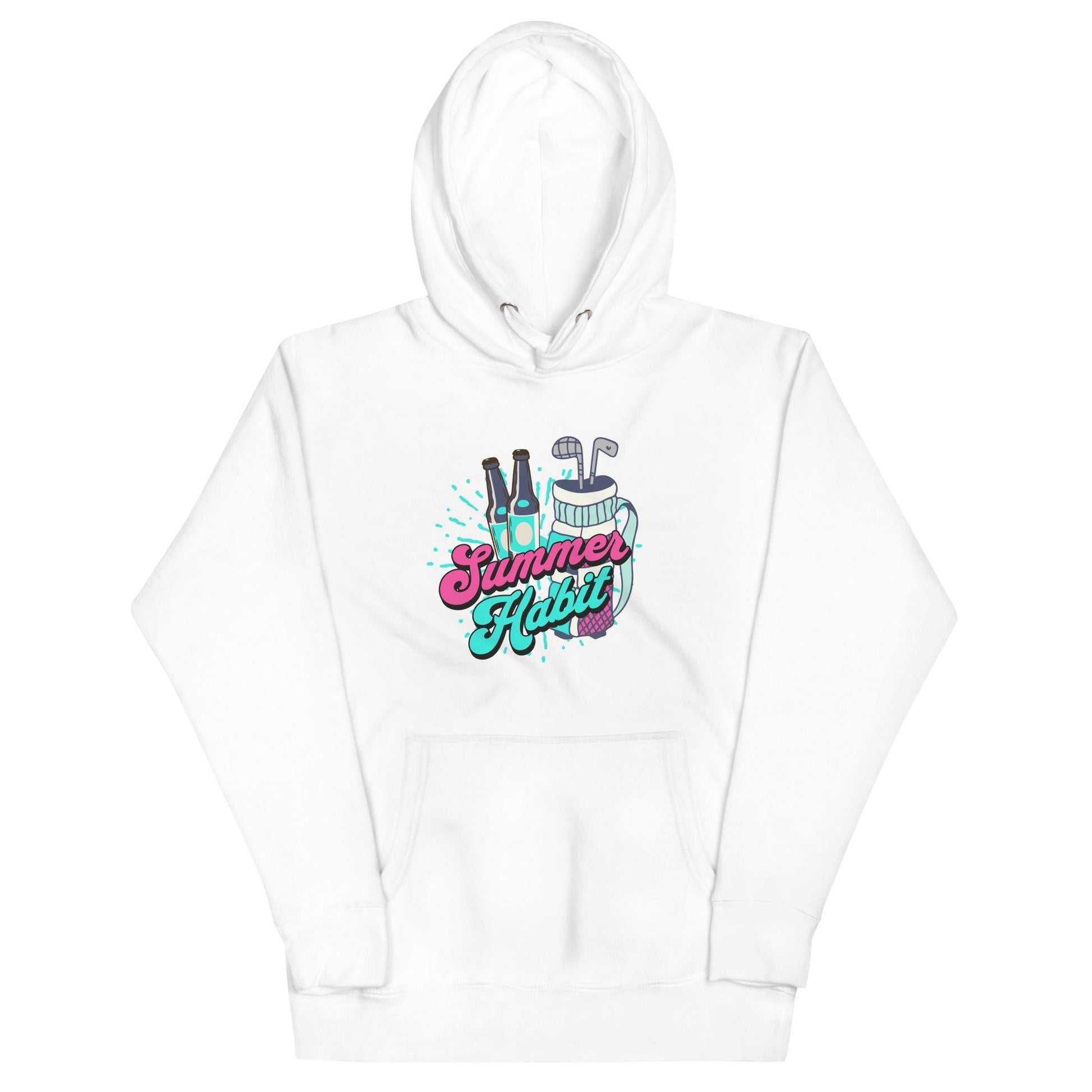 Phat Divot "Summer Habit" Hoodie - Phat Divot