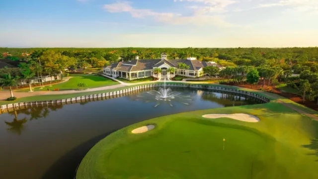 Colonial aerial