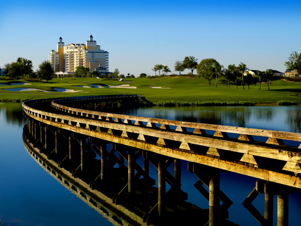 Reunion Golf