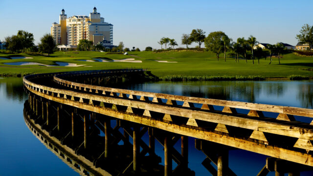 Reunion Golf